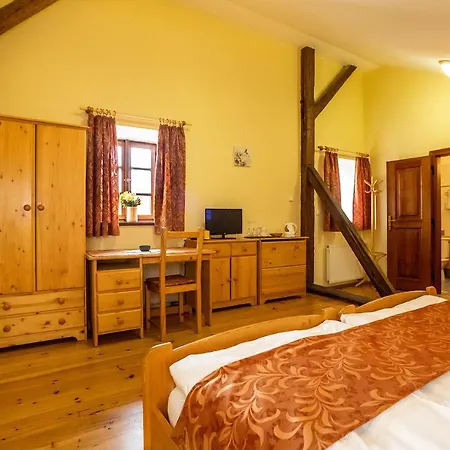 Mastal Pensión Český Krumlov