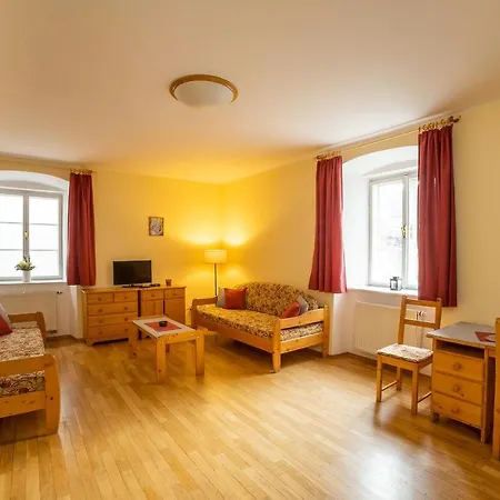 Maštal Český Krumlov