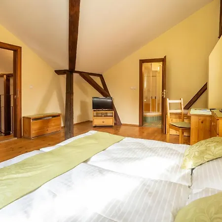 Pensión Mastal Český Krumlov