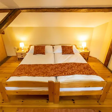 Mastal Pensión Český Krumlov