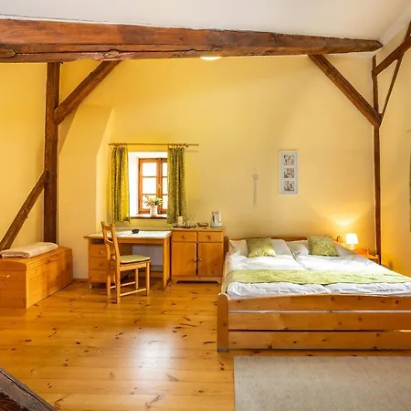 Гостевой дом Mastal Чески-Крумлов