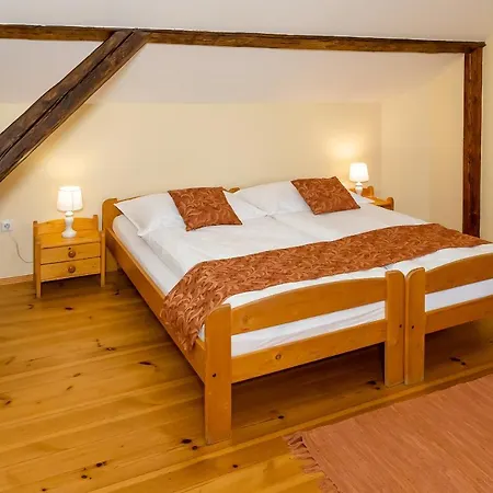 Pensión Mastal Český Krumlov