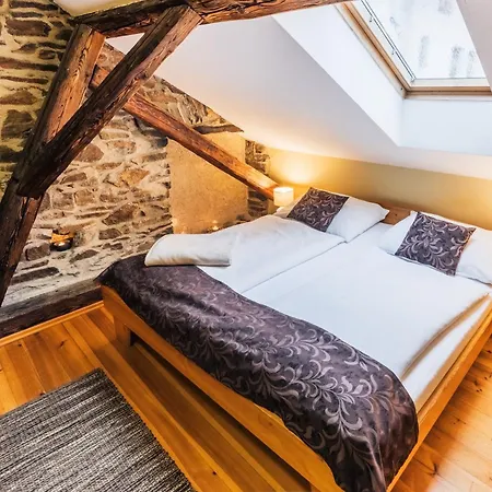 Mastal 3* Český Krumlov