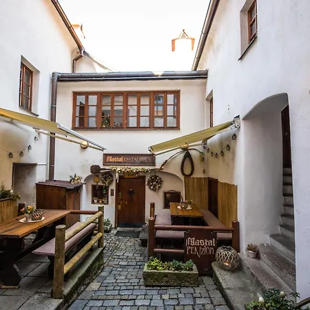 Pensión Mastal Český Krumlov