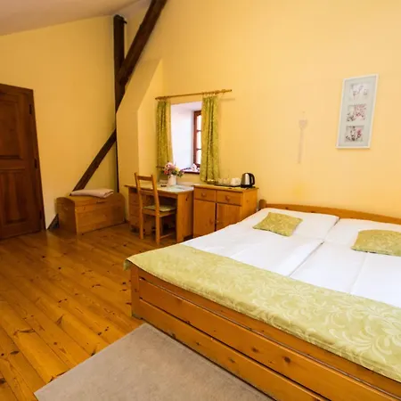 Mastal 3* Český Krumlov