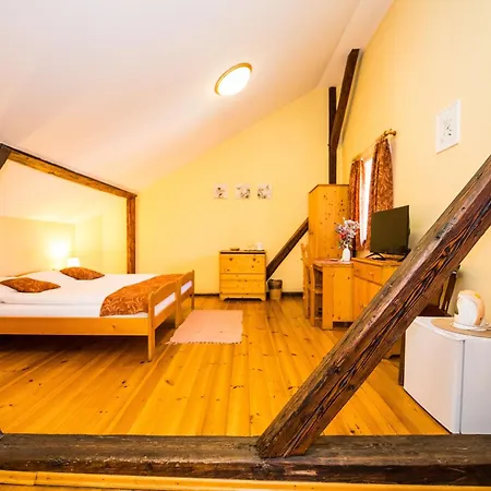 Mastal Pensjonat 3*
