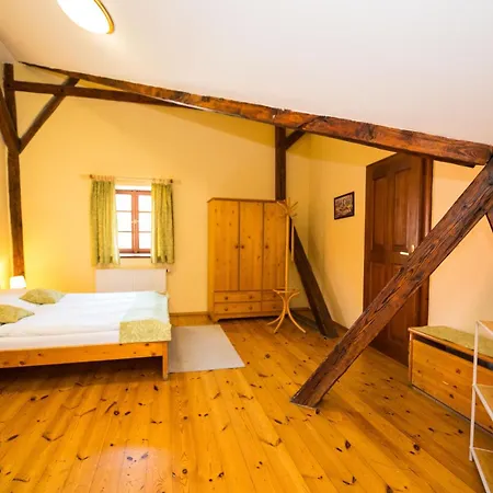 Mastal Pensión Český Krumlov
