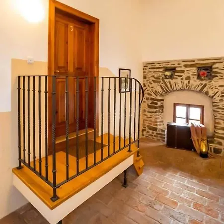 بيت ضيافة Mastal Český Krumlov