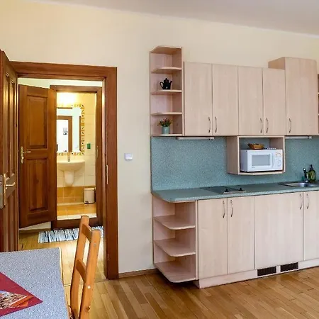 Maštal 3* Český Krumlov