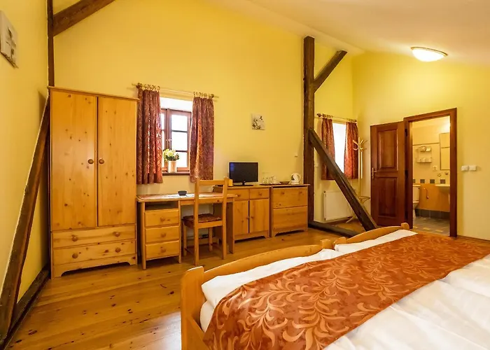 Mastal Πανσιόν Český Krumlov