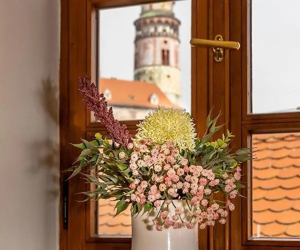 Gæstehus Mastal Český Krumlov