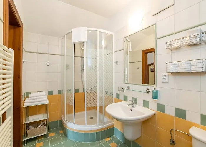 Πανσιόν Mastal Český Krumlov