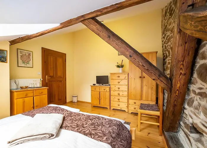 Mastal Český Krumlov