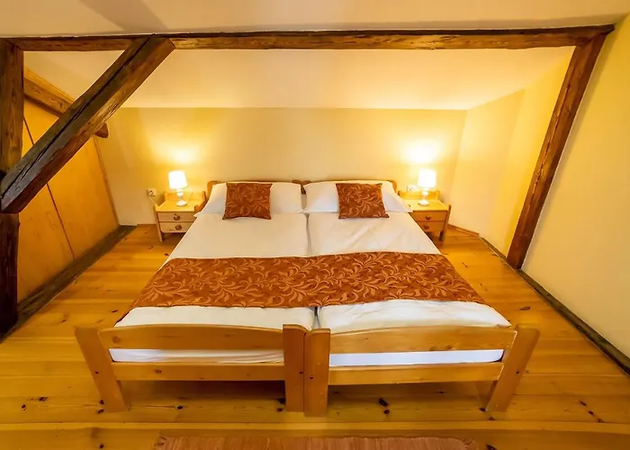 Mastal Gæstehus Český Krumlov