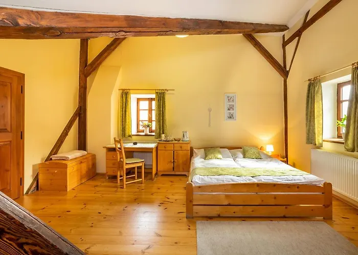 Gæstehus Mastal Český Krumlov