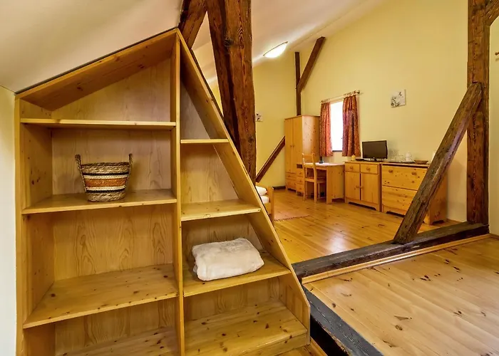 Mastal Gæstehus Český Krumlov