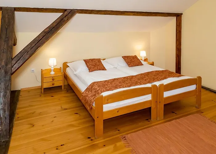 בית הארחה Mastal Český Krumlov