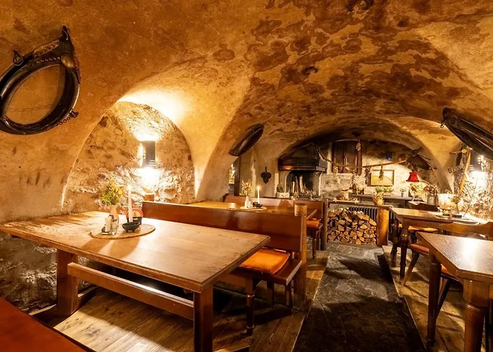 Mastal Πανσιόν Český Krumlov