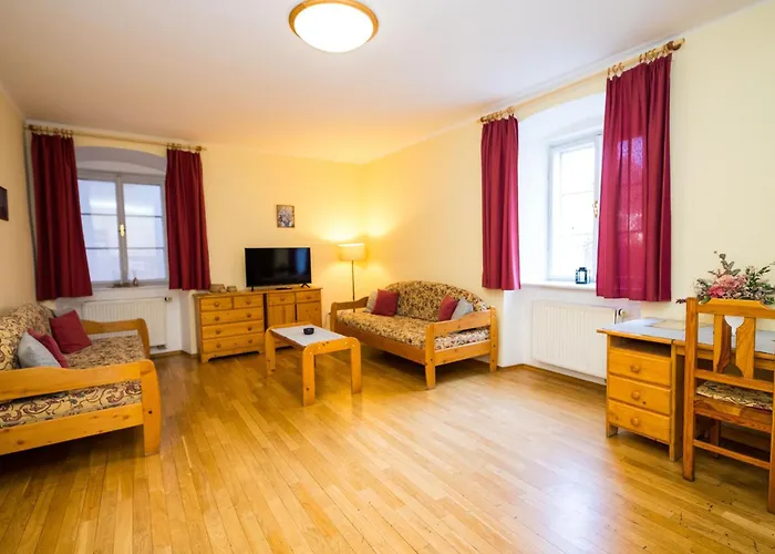 Mastal Gæstehus Český Krumlov