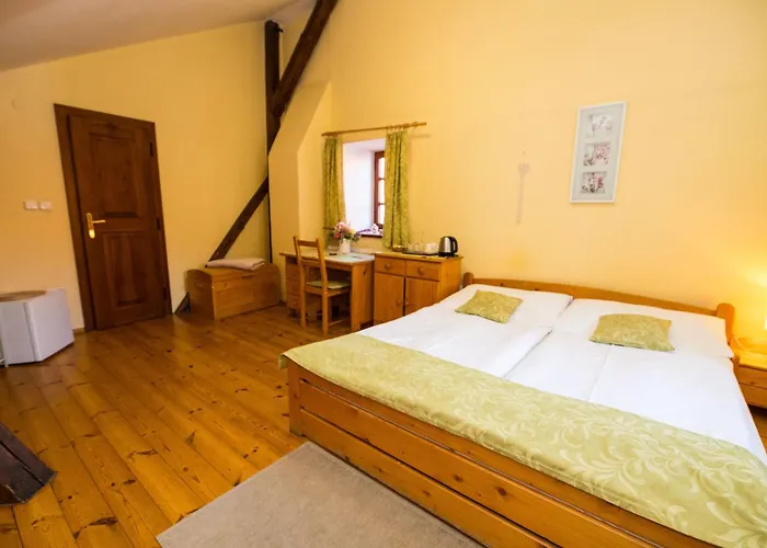 Mastal 3* Český Krumlov