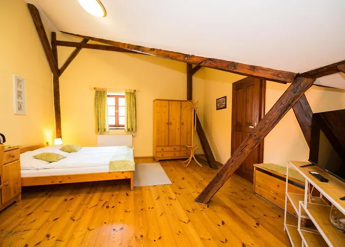 Mastal Gæstehus Český Krumlov