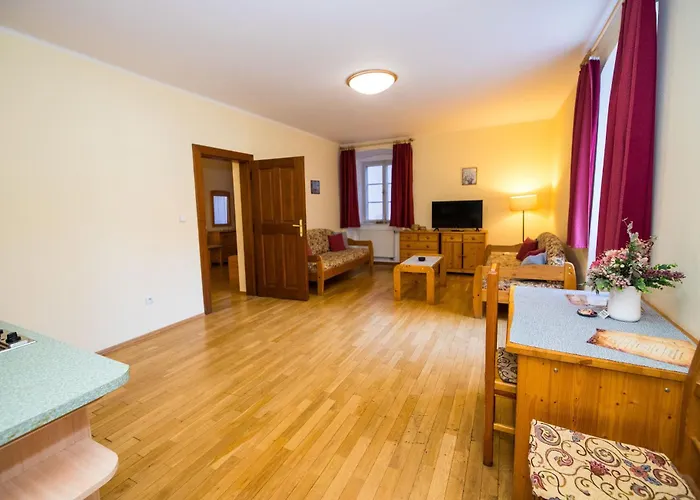 Πανσιόν Mastal Český Krumlov