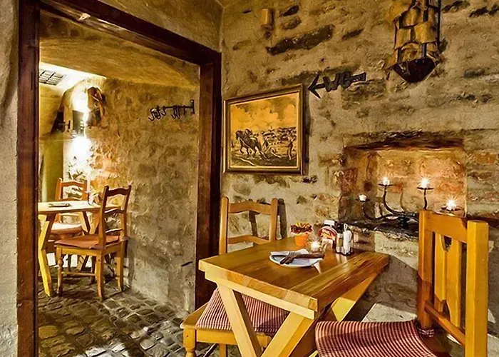 Πανσιόν Mastal 3*