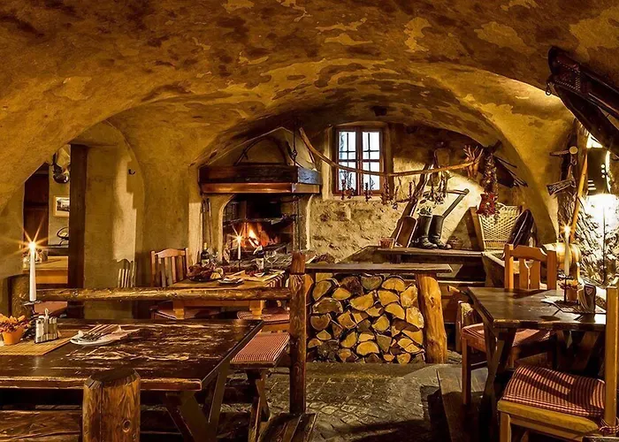 Mastal 3* Český Krumlov