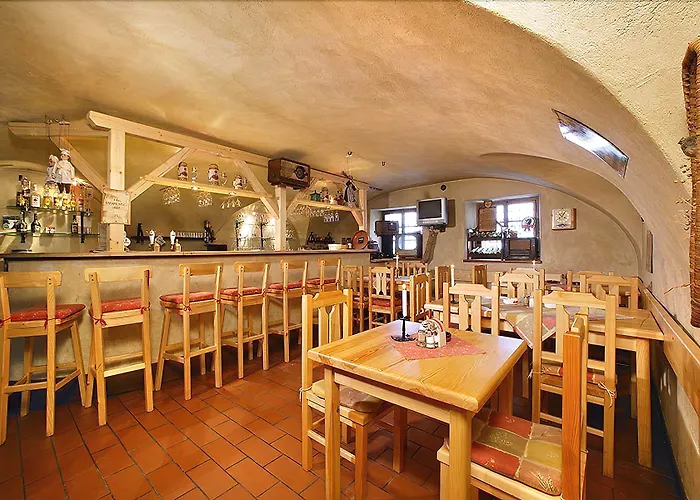 Mastal Πανσιόν Český Krumlov