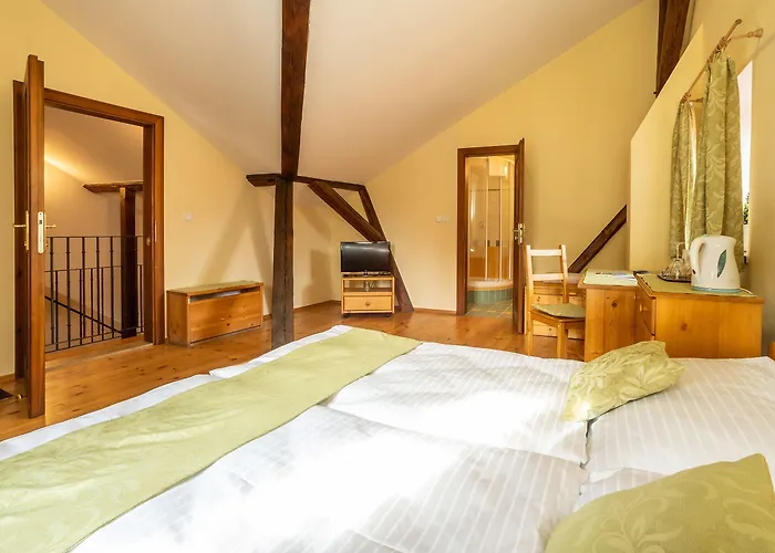 Mastal Český Krumlov