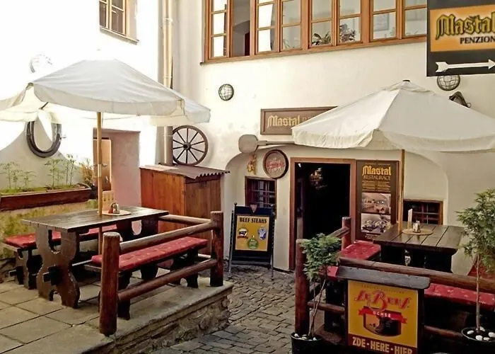 Πανσιόν Mastal 3*