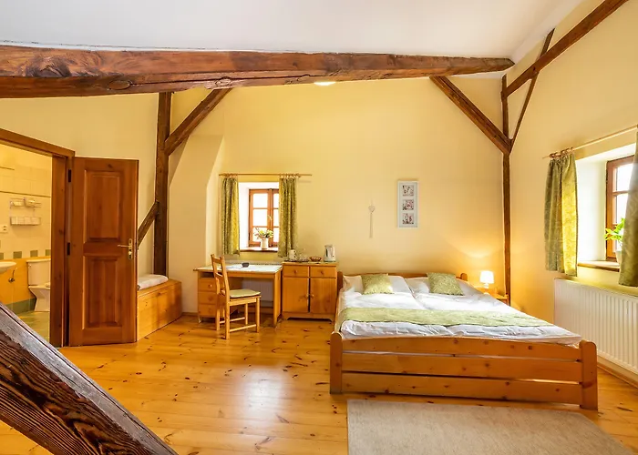 Mastal Český Krumlov