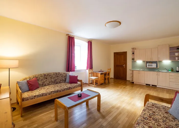 Mastal Πανσιόν Český Krumlov